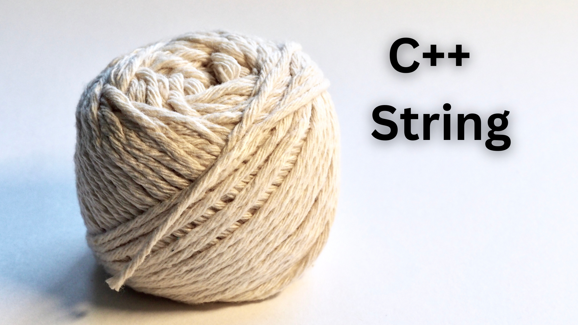 Optimizing string concatenation in C++ with Rope data strucuture 